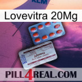 Lovevitra 20Mg 36